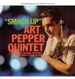 PEPPER,ART / Smack Up (Contemporary Records Acoustic Sounds Series)
