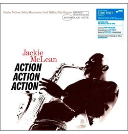 MCLEAN,JACKIE / Action (Blue Note Tone Poet Series)