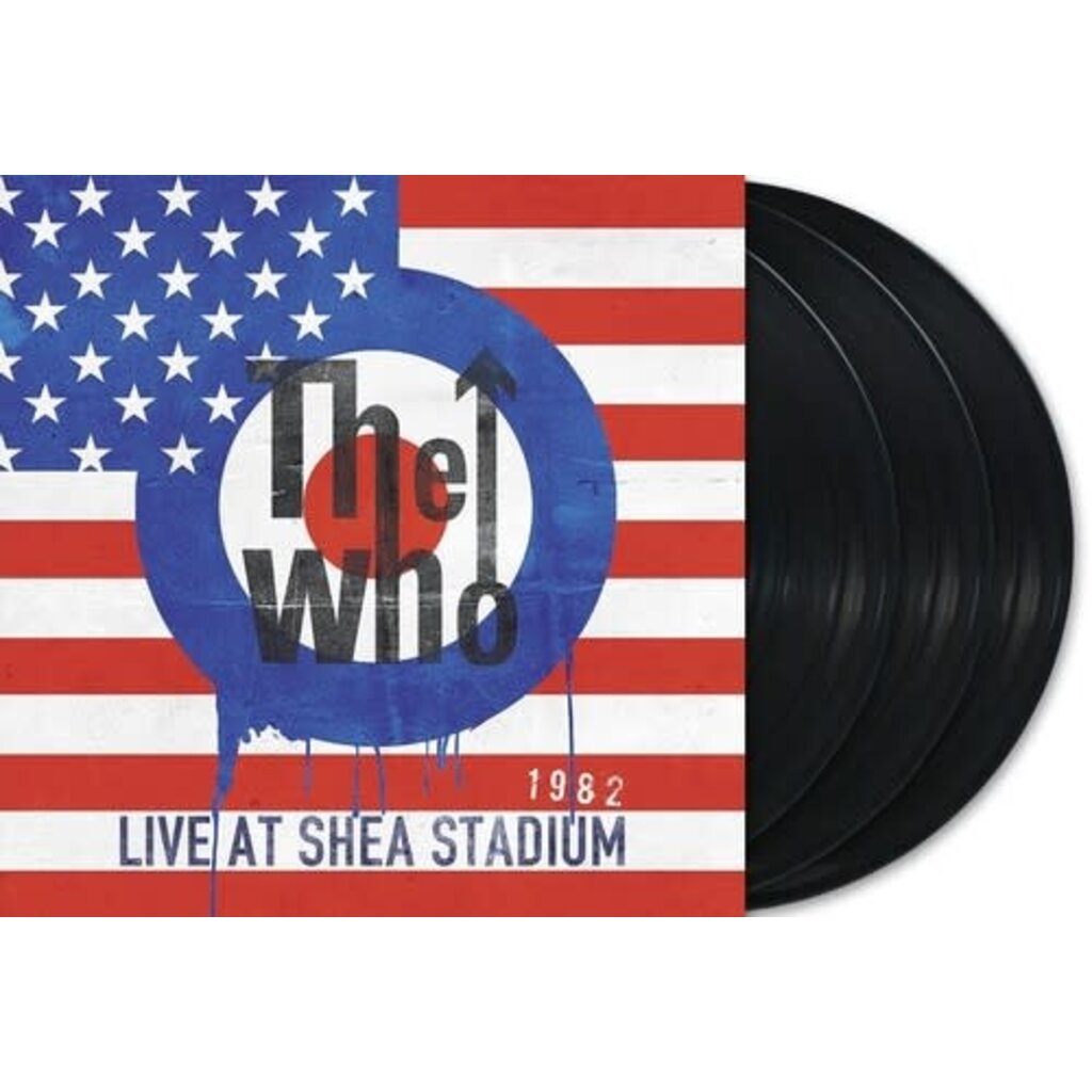 WHO / Live At Shea Stadium 1982