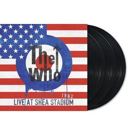 WHO / Live At Shea Stadium 1982