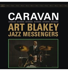 BLAKEY,ART & THE JAZZ MESSENGERS / Caravan (Original Jazz Classics Series)