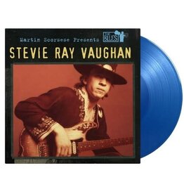 VAUGHAN,STEVIE RAY / Martin Scorsese Presents The Blues (Limited 180-Gram Translucent Blue Colored Vinyl)[Import]