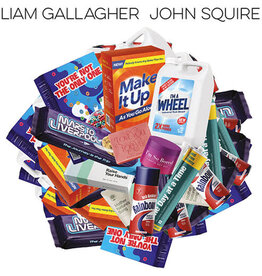 GALLAGHER,LIAM / SQUIRE,JOHN / Liam Gallagher & John Squire