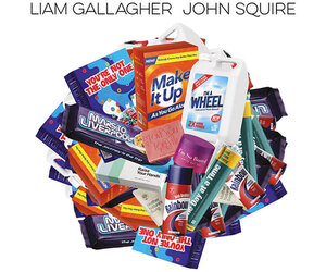 GALLAGHER,LIAM / SQUIRE,JOHN / Liam Gallagher & John Squire GALLAGHER,LIAM / SQUIRE,JOHN / Liam Gallagher & John Squire
