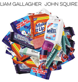 GALLAGHER,LIAM / SQUIRE,JOHN / Liam Gallagher & John Squire (Indie Exclusive)