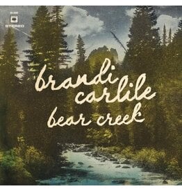 Carlile, Brandi / Bear Creek (CD)