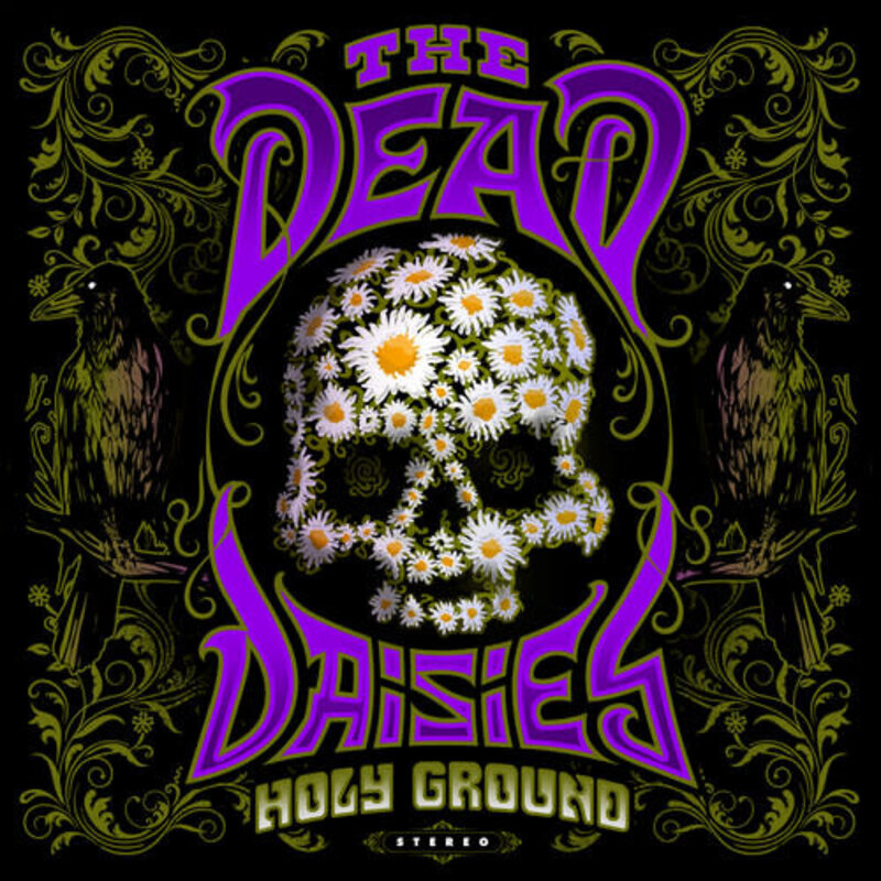 DEAD DAISIES / Holy Ground (CD)