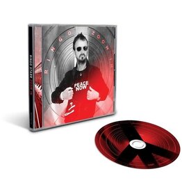 STARR,RINGO / Zoom In (CD)