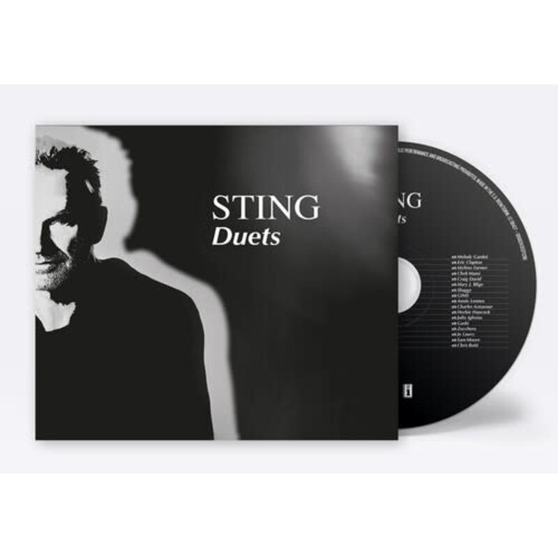 STING / Duets (CD)