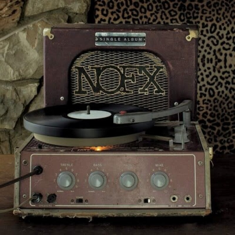 NOFX / SINGLE ALBUM (CD)