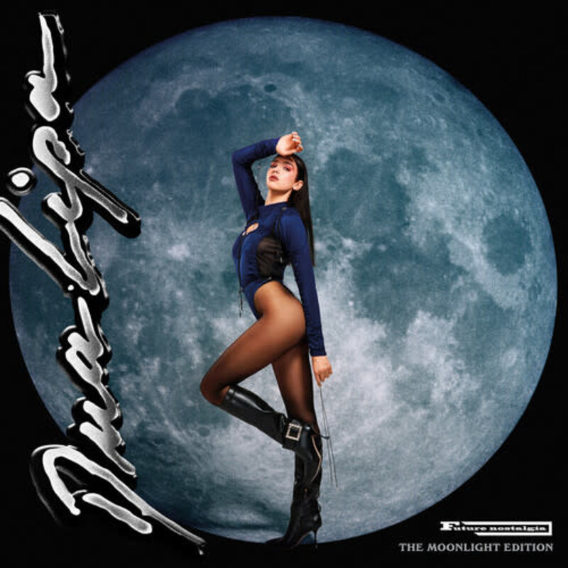 LIPA,DUA / Future Nostalgia (The Moonlight Edition) (CD)