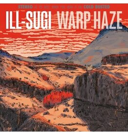 ILL SUGI / WARP HAZE (CD)