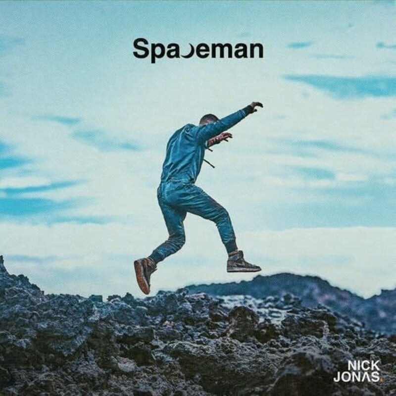 JONAS, NICK / Spaceman (CD)