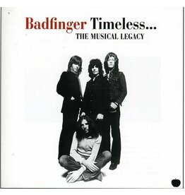 BADFINGER / TIMELESS: MUSICAL LEGACY (CD)