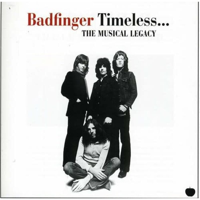 BADFINGER / TIMELESS: MUSICAL LEGACY (CD)