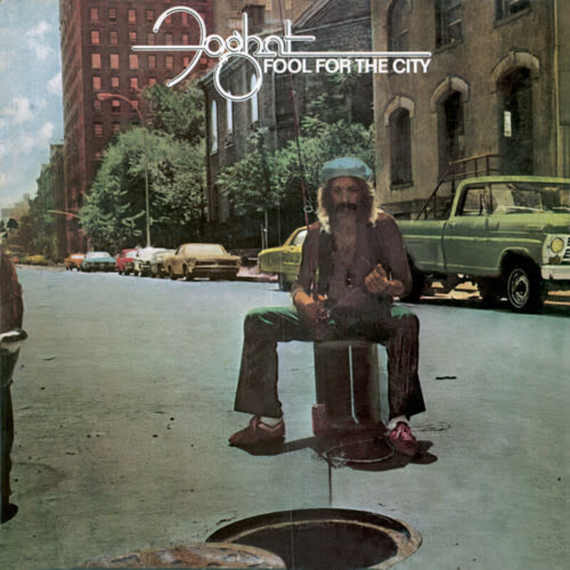 Foghat / Fool For The City (CD)