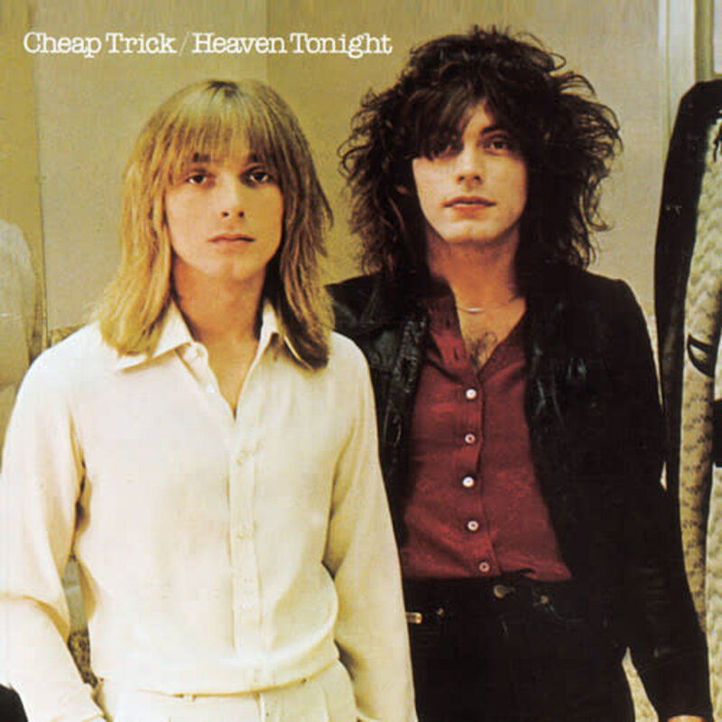 Cheap Trick / Heaven Tonight (CD)