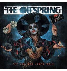 OFFSPRING / LET THE BAD TIMES ROLL (CD)