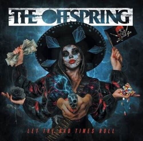 OFFSPRING / LET THE BAD TIMES ROLL (CD) - Mill City Sound