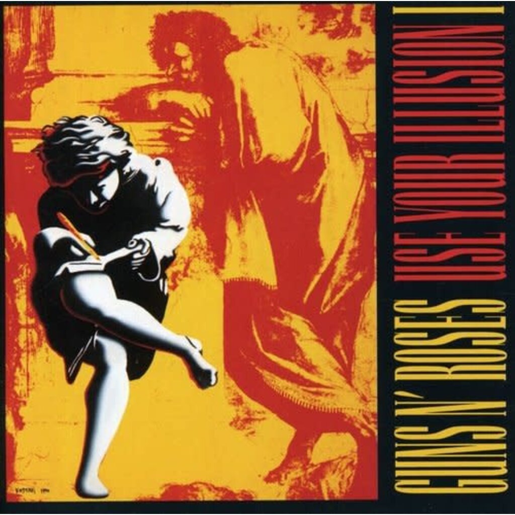 GUNS N ROSES / Use Your Illusion 1 (CD)