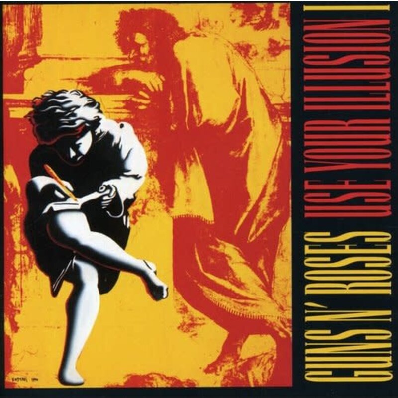 GUNS N ROSES / Use Your Illusion 1 (CD)