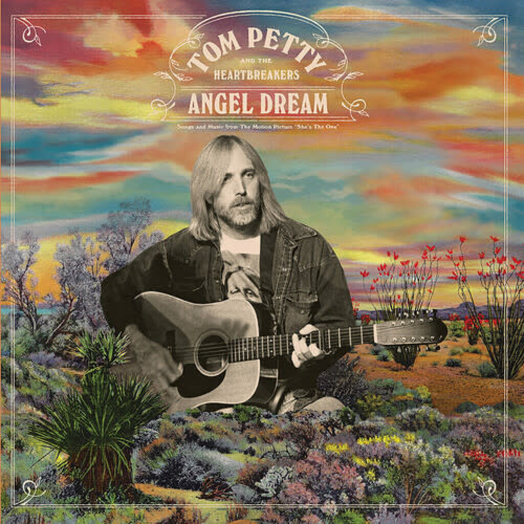 PETTY, TOM  AND THE HEARTBREAKERS / ANGEL DREAM (CD)