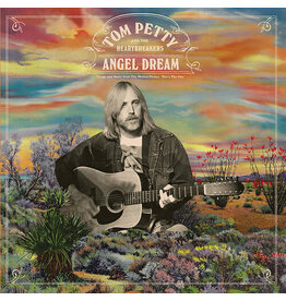 PETTY, TOM  AND THE HEARTBREAKERS / ANGEL DREAM (CD)