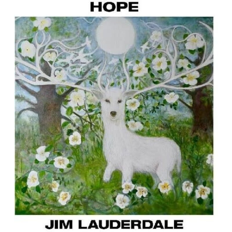 Lauderdale, Jim / HOPE (CD)