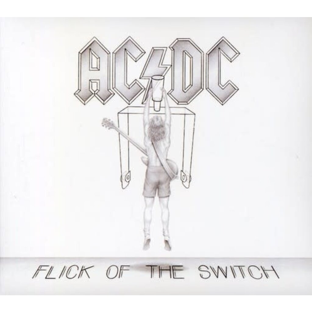 AC/DC / Flick Of The Switch (CD)