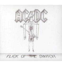 AC/DC / Flick Of The Switch (CD)