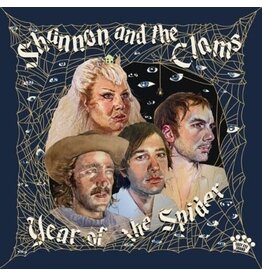SHANNON & THE CLAMS / Year Of The Spider (CD)