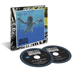 NIRVANA / Nevermind (Deluxe Edition, Anniversary Edition, Remastered CD)