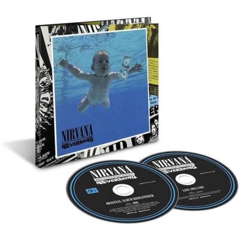 NIRVANA / Nevermind (30th Anniversary)