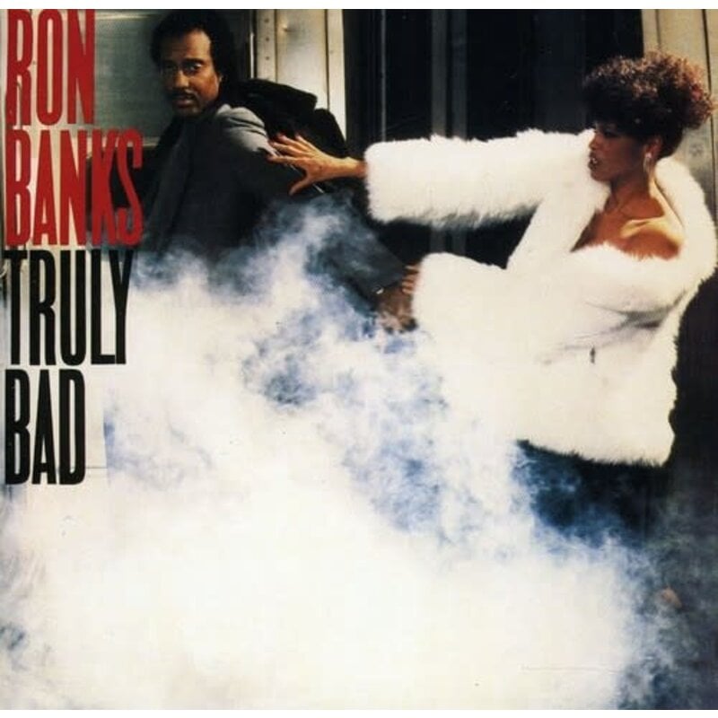 BANKS,RON / Truly Bad (CD)