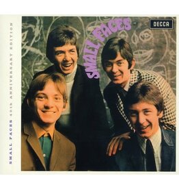Small Faces / Small Faces (40th Anniversary Edition) (CD)