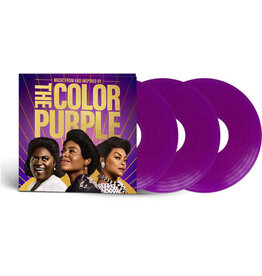 COLOR PURPLE (MUSIC FROM & INSPIRED BY) / VARIOUS ARTISTS