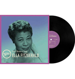 FITZGERALD,ELLA / Great Women Of Song: Ella Fitzgerald