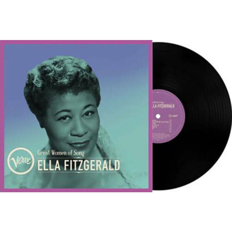 FITZGERALD,ELLA / Great Women Of Song: Ella Fitzgerald