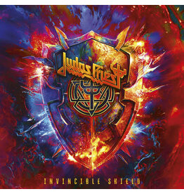 JUDAS PRIEST / Invincible Shield