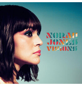 JONES,NORAH / Visions