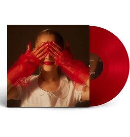 GRANDE,ARIANA / eternal sunshine (Ruby Vinyl)