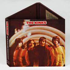 KINKS / Kinks Are The Village Green Preservation Society (CD)