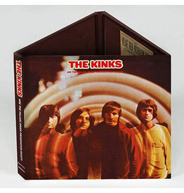 KINKS / Kinks Are The Village Green Preservation Society (CD)