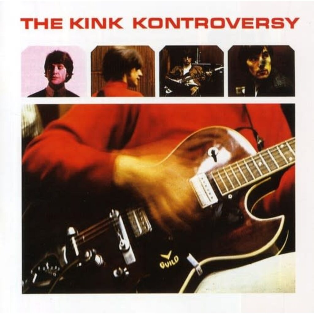 KINKS / The Kink Kontroversy [Import] (CD)