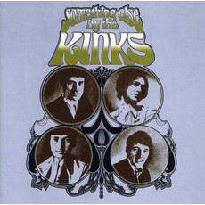KINKS / SOMETHING ELSE BY THE KINKS (CD)