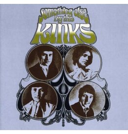 KINKS / SOMETHING ELSE BY THE KINKS (CD)