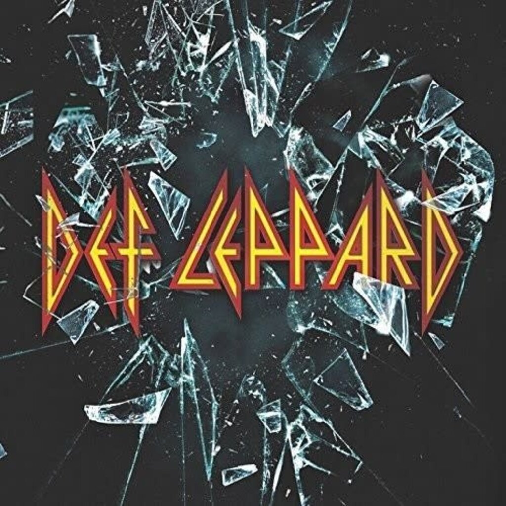 DEF LEPPARD / DEF LEPPARD (CD)