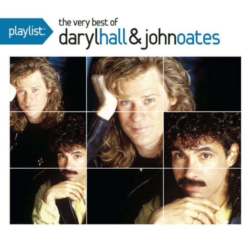 HALL & OATES / VERY BEST OF (CD)