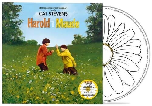 STEVENS,CAT / Harold And Maude (Original Soundtrack) (CD) - Mill