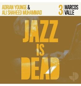 Marcos Valle, Adrian Younge, Ali Shaheed Muhammad / Marcos Valle JID003 (CD)